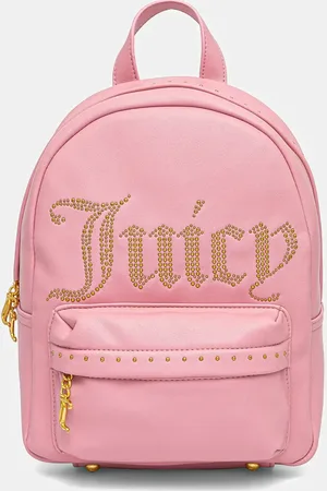 Juicy Couture Batoh KIMBERLY PU dámský, barva, malý, hladký, BEJQL8796WVP
