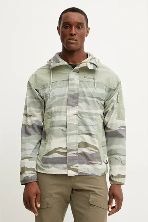 Columbia Outdoorová bunda Challenger Novelty Windbreaker barva, 2116981