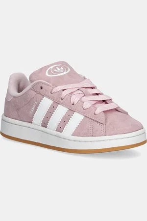 adidas Dětské semišové sneakers boty CAMPUS 00s barva, JP5507