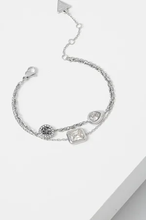 Guess Náramek 4G LIGHT JUBB05 237JW