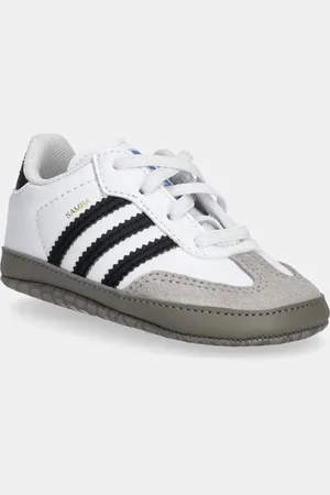 adidas Dětské sneakers boty SAMBA CRIB barva, JI2758