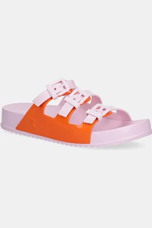 Melissa Pantofle COZY STRIPES AD dámské, barva, M 35943 BC956