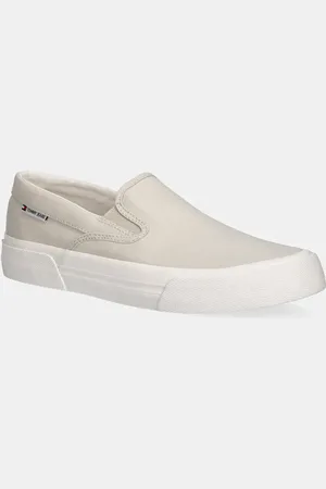 Tommy Hilfiger Tenisky SLIP ON CANVAS COLOR barva, EM0EM01544