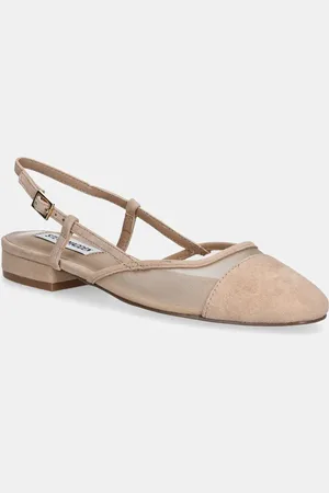 Steve Madden Baleríny Belinda-M barva, s odkrytou patou, SM11003766