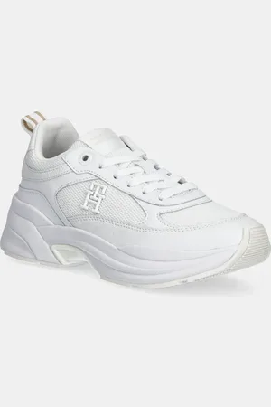 Tommy Hilfiger Sneakers boty TH CHUNKY RUNNER barva, FW0FW08474