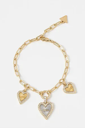 Guess Náramek LOVE ME TENDER JUBB03 235JW