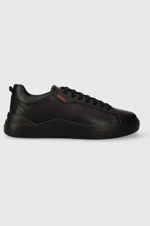 HUGO BOSS Kožené tenisky Blake barva, 50499261