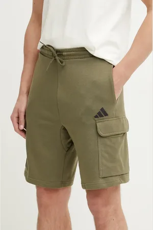 adidas Kraťasy Feelcozy pánské, barva, JE6292