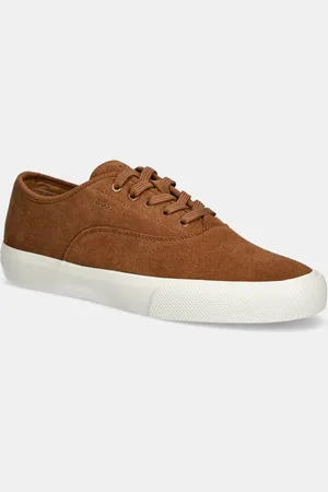 HUGO BOSS Semišové tenisky Aiden barva, 50542098