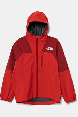 The North Face Dětská bunda TEEN HIKE PACKABLE SHELL barva, NF0A8AY47IR1