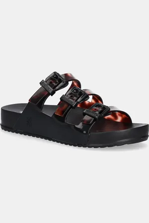 Melissa Pantofle COZY STRIPES AD dámské, barva, M 35943 BC962