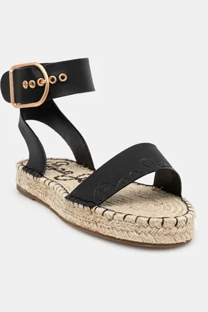 Pepe Jeans Sandály ARAMI BRAND dámské, barva, PLS90681