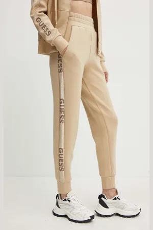 Guess Tepláky barva, s aplikací, W4YB40 KBYE2