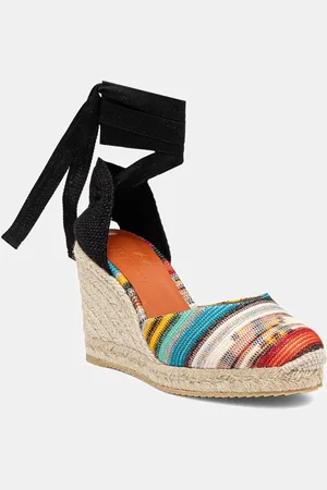 Missoni Espadrilky Eva 80 více barev, na klínku, MWB008_083