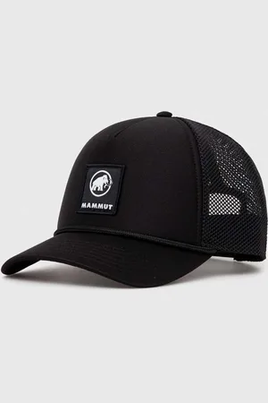 Mammut Kšiltovka Crag Logo barva, s aplikací
