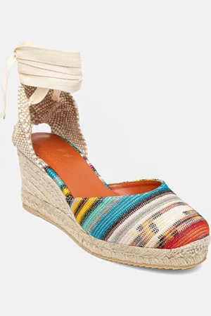 Missoni Espadrilky Eva 60 více barev, na klínku, MWB006_083