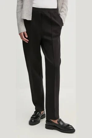 Tommy Hilfiger Kalhoty dámské, barva, přiléhavé, high waist, WW0WW43633