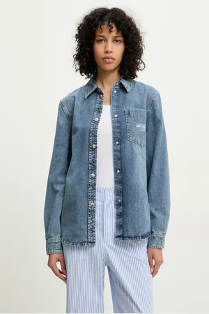 Moschino Bavlněná košile barva, relaxed, s klasickým límcem, 0204 3721