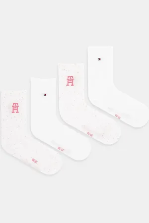 Tommy Hilfiger Ponožky 4-pack dámské, barva, 701235892