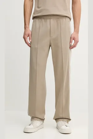 Emporio Armani Tepláky pánské, barva, s aplikací, EM001111 AF13488