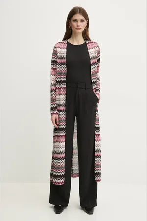 Missoni Kardigan dámský, barva, lehký, DS25SM0K.BR00ZV