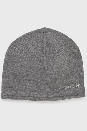 Houdini Čepice Desoli Thermal , barva, z tenké pleteniny, vlněná