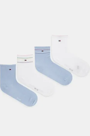Tommy Hilfiger Ponožky 4-pack dámské, barva, 701235888