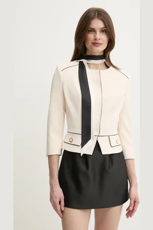 Elisabetta Franchi Sako barva, GIT5151E2