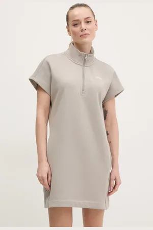 DKNY Šaty barva, mini, DP5D4895