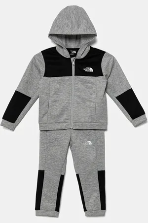 The North Face Dětská tepláková souprava KID EASY FZ SET barva, NF0A8783DYX1