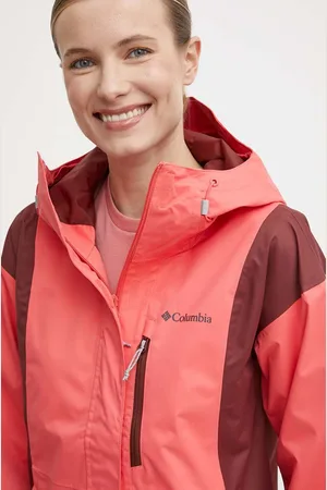Columbia Outdoorová bunda Hikebound barva, 1989253