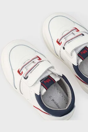 Mayoral Dětské sneakers boty barva