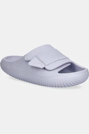 Crocs Pantofle Mellow Luxe Recovery Slide barva, 209413.5BR