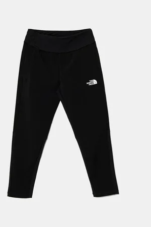 The North Face Tepláky ON THE TRAIL PANT barva, hladké, NF0A8BE0JK31