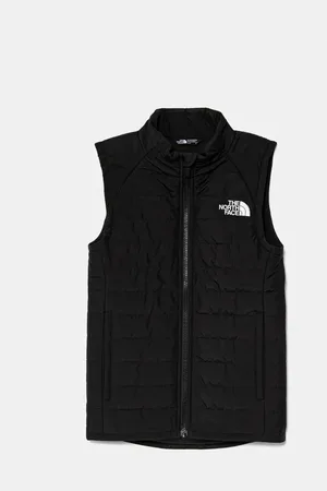 The North Face Dětská vesta NEVER STOP SYNTHETIC VEST barva, NF0A89HSJK31