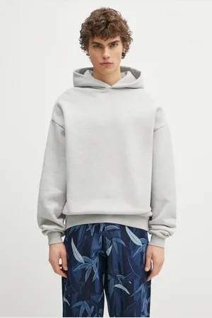 Mki Miyuki-Zoku Bavlněná mikina 800 Gsm Superweight Hoody pánská, barva, s kapucí, hladká, 800.GSM.SUPERW.HOO