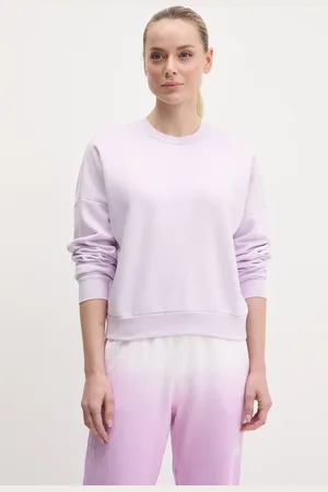 adidas Mikina Essentials dámská, barva, s aplikací, JI6068