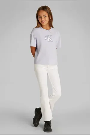 Calvin Klein Dětské tričko barva, IG0IG02863