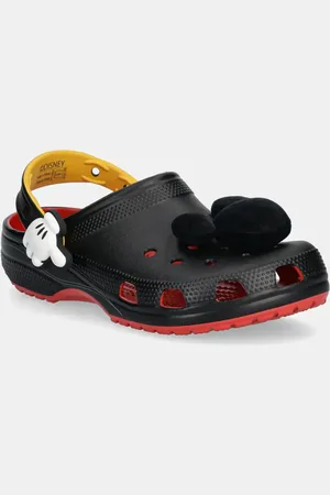 Crocs Pantofle Classic Iam Mickey Clog dámské, barva, 209895-8C1