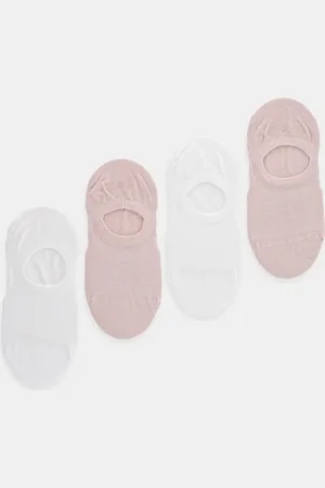 Calvin Klein Ponožky 4-pack dámské, barva, 701235870