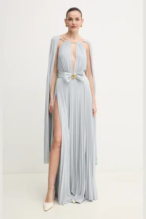 Elisabetta Franchi Šaty barva, maxi, ABR1351E2