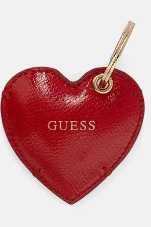 Guess Kožená klíčenka RW1764 P5201