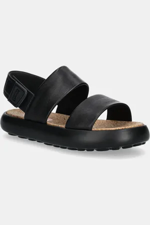 Camper Kožené sandály Pelotas Flota Sandal pánské, barva, K101030-001