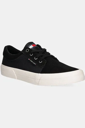 Tommy Hilfiger Tenisky TJM VULC. SKATER MIX MATERIAL pánské, barva, EM0EM01456