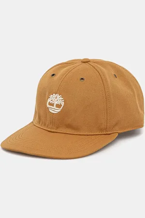 Timberland Kšiltovka barva, hladká, TB0A61Z92311