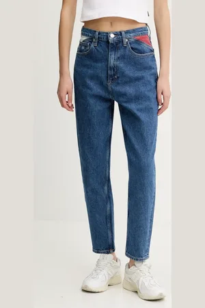 Tommy Hilfiger Džíny dámské, high waist, DW0DW18572