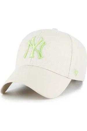 47 Brand Kšiltovka MLB New York Yankees barva, hladká, B-MVPSP17WBP-BNL
