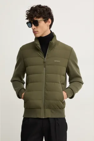 Mackage Bunda s příměsí vlny barva, přechodná, HANEY-CITY