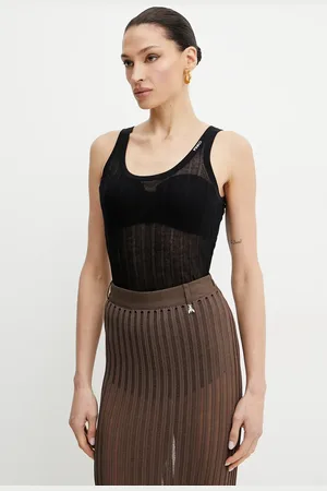 Pinko Top barva, 105149 A2LS