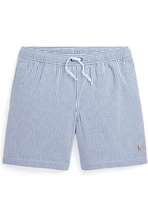 Ralph Lauren Dětské plavkové šortky barva, 323934598002